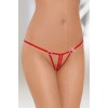 Crochless String Softline 2295 Red