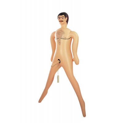 Inflatable Doll With Penis Nmc Big John  Inflatable Doll With Penis Nmc Big John