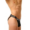 Ανδρικό Jockstrap M&K Fukker Μαύρο