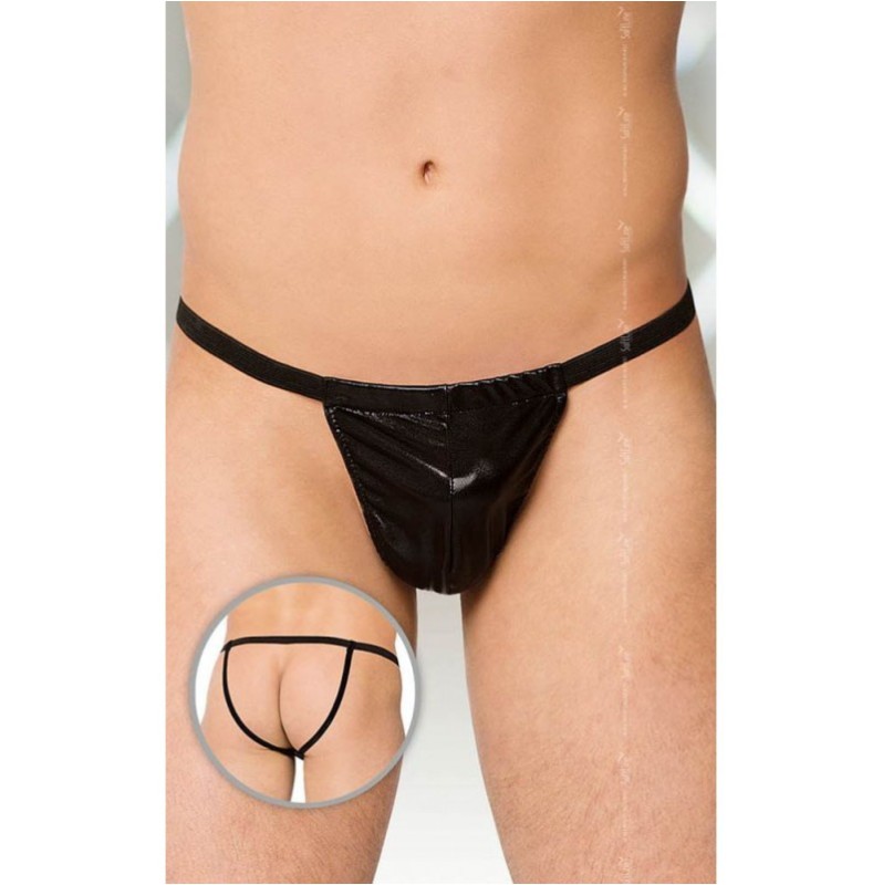 Ανδρικό Jockstrap Softline 4506 Μαύρο