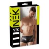 Mens Boxer with Powernet Inserts NEK Black