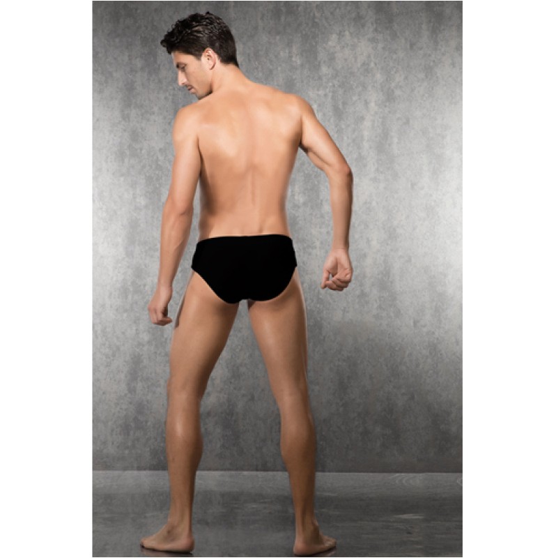 Mens Brief Doreanse Black