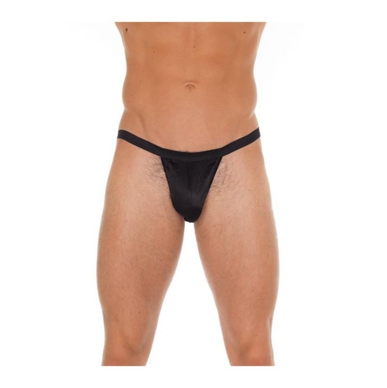 Mens Thong Amorable Black