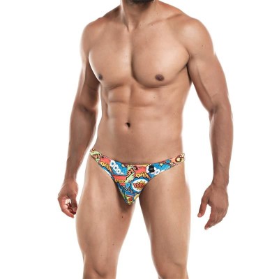 Mens String Cut4men Provocative Cartoon