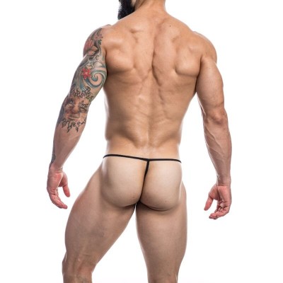 Mens String Cut4men Provocative Black Mens String Cut4men Provocative Black