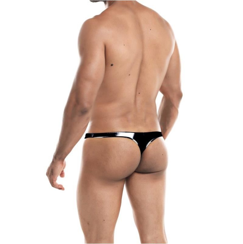 Mens Thong Cut4men Provocative Skai Black