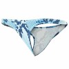 Mens Thong Cut4men Provocative Snake Blue