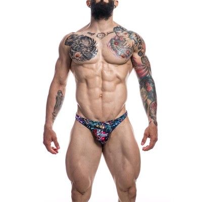 Mens String Cut4men Provocative Tattoo