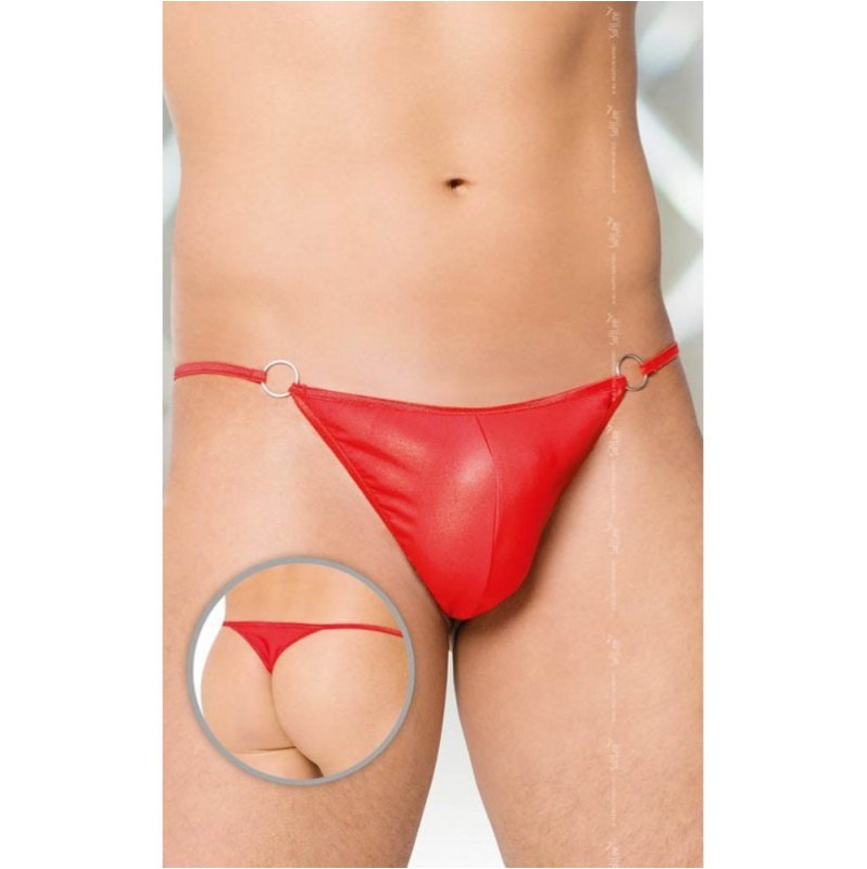 Mens Thong Softline 4420 Red