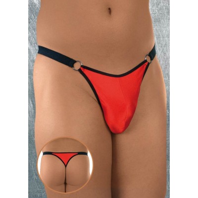 Mens Thong Softline 4425 Red  Mens Thong Softline 4425 Red