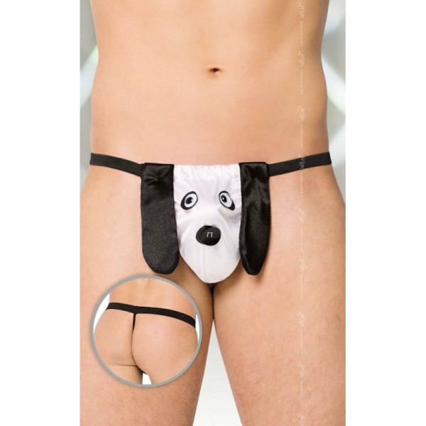 Mens String Softline Dog Mens String Softline Dog