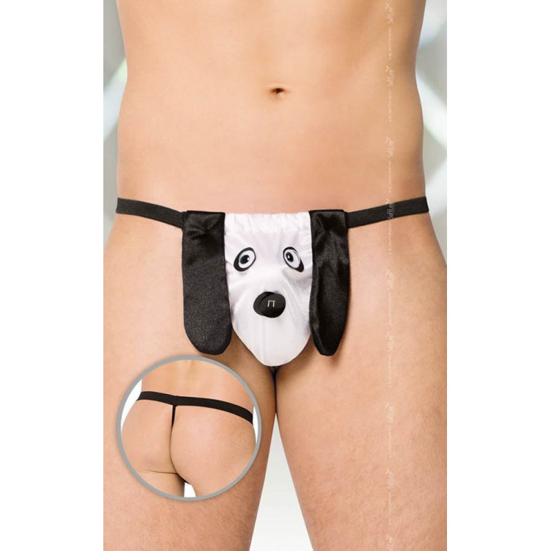 Mens String Softline Dog