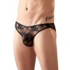 Mens Lace Brief Svenjoyment Black