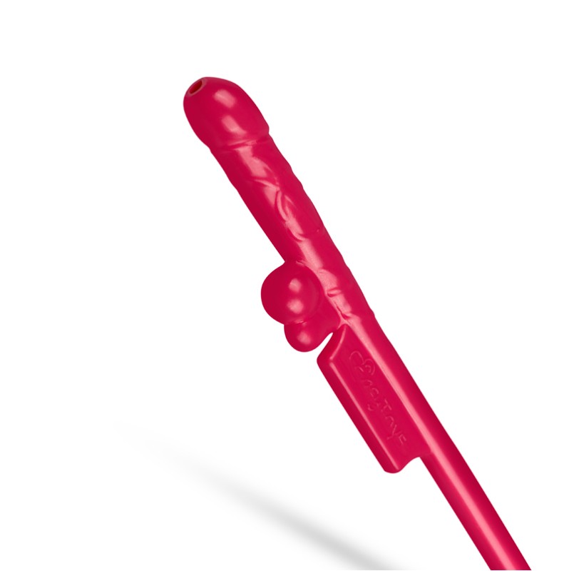 Bachelorette Party EasyToys Penis Straws