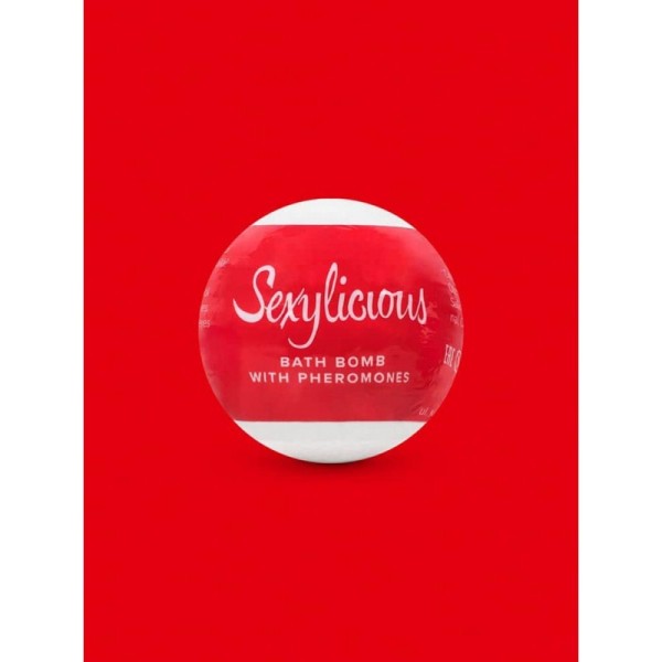 Bath Bomb Obsessive Με Φερομόνες Sexy
