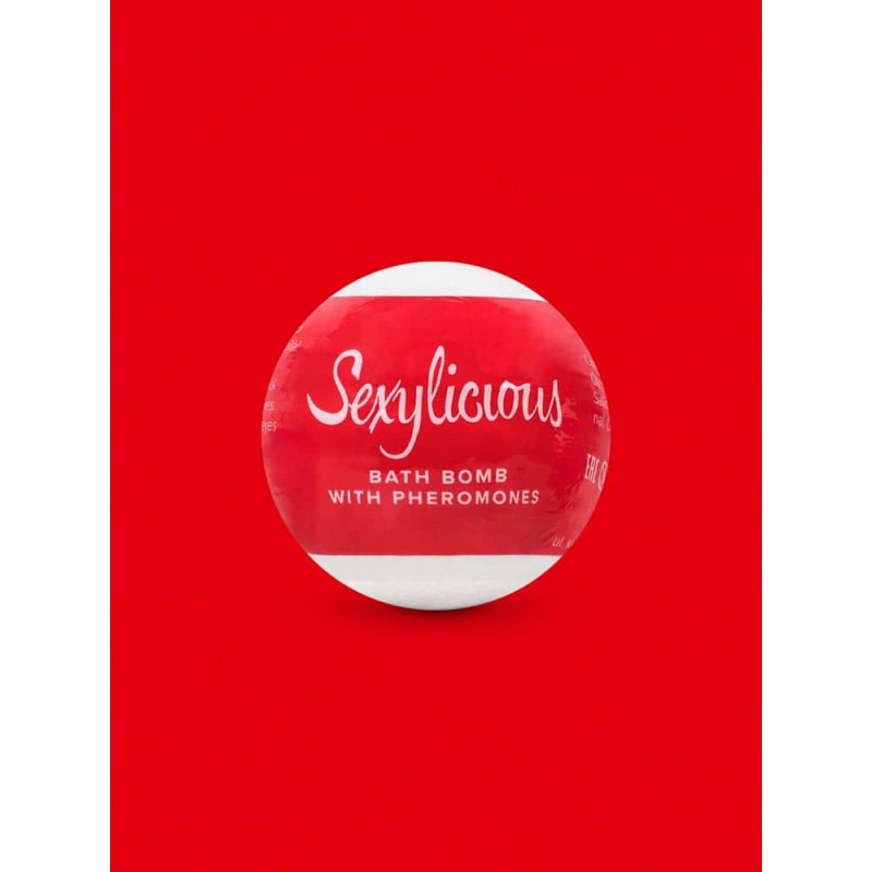 Bath Bomb Obsessive With Pheromones Sexy