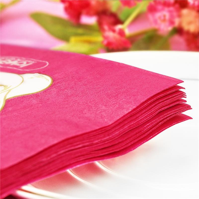 Party Paper Napkins Lovetoy Pack of 10