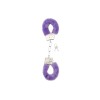 Furry Handcuffs Shots Purple