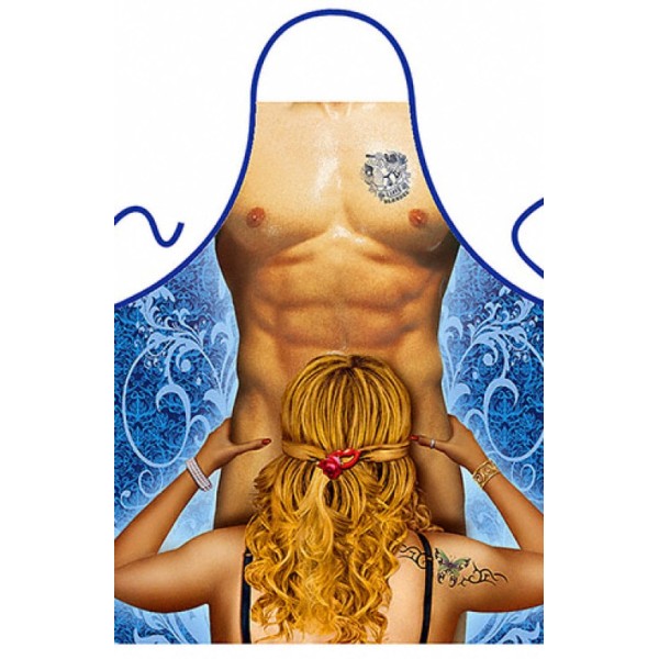 Naughty Apron Itati Blondie