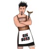 Χιουμοριστική Ποδιά You2Toys Apron Chefcock