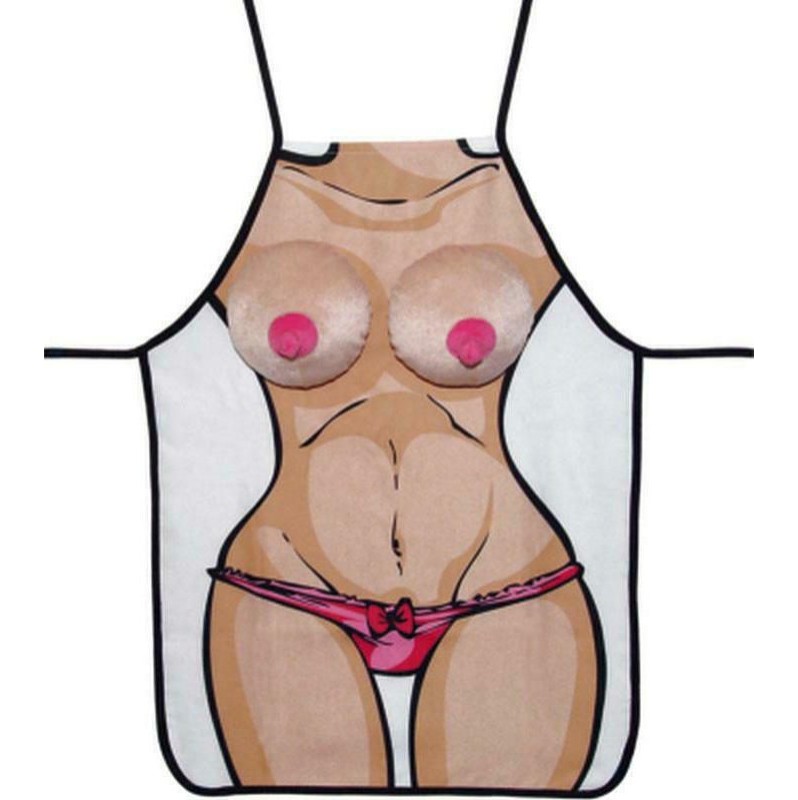 Boobs Apron You2Toys