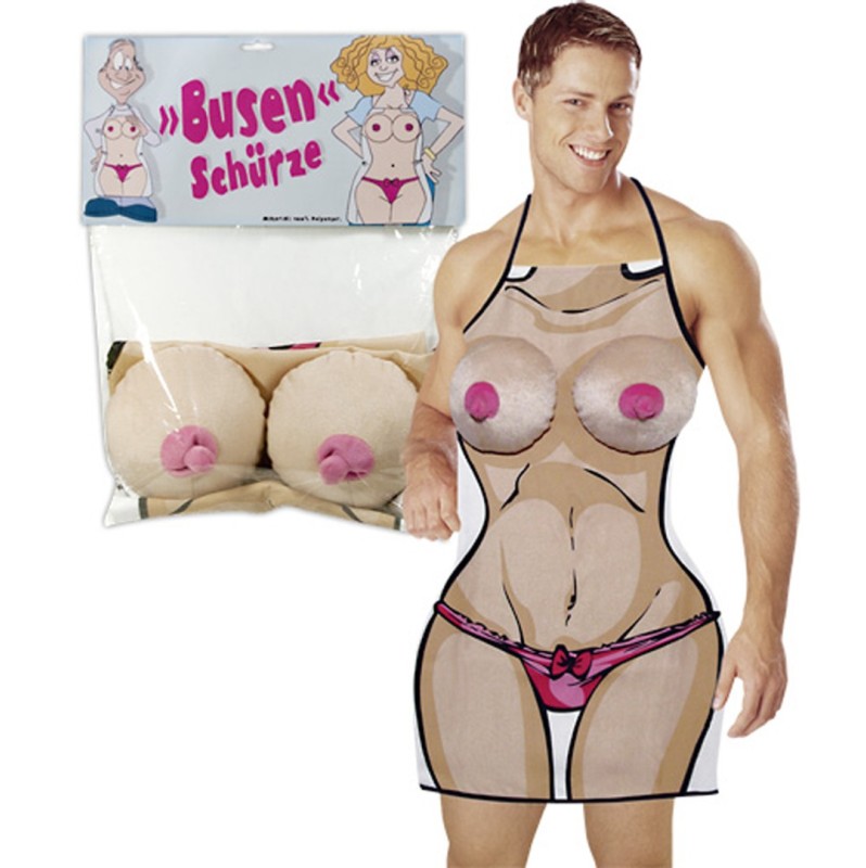 Χιουμοριστική Ποδιά You2Toys Boobs Apron