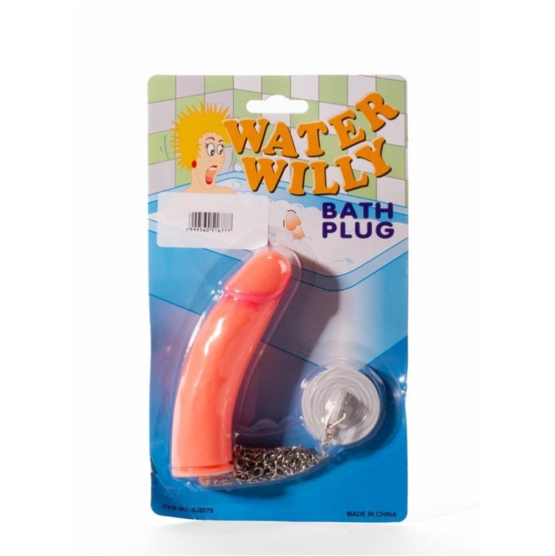 Water Willy X-Men Bath Plug