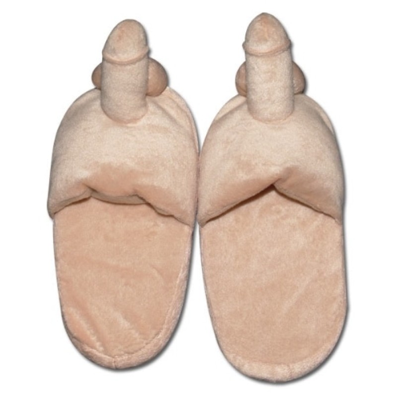 Χιουμοριστικές Παντόφλες You2Toys Penis Slippers