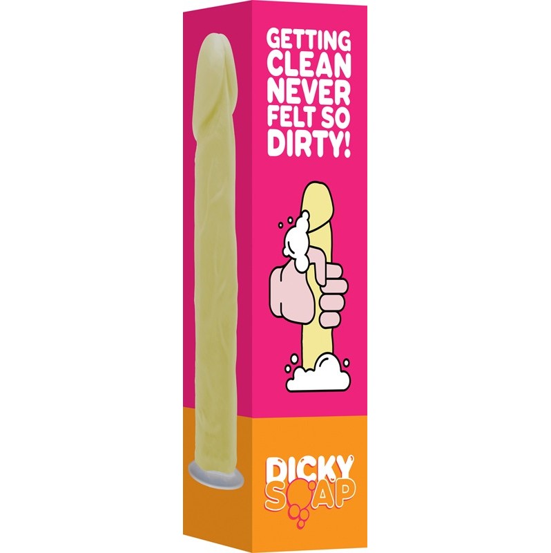 Dicky Soap S-Line