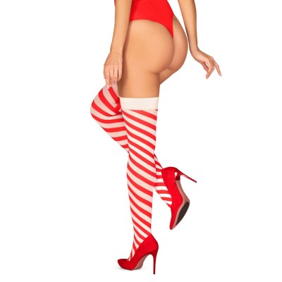 Christmas Stockings Obsessive Kissmas  Christmas Stockings Obsessive Kissmas