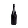 Dildo All Black AB90 Champagne Bottle Medium 34.5cm Μαύρο