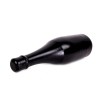 Dildo All Black AB90 Champagne Bottle Medium 34.5cm Μαύρο