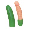 Dildo Εκσπερμάτισης You2Toys Cucumber 25cm