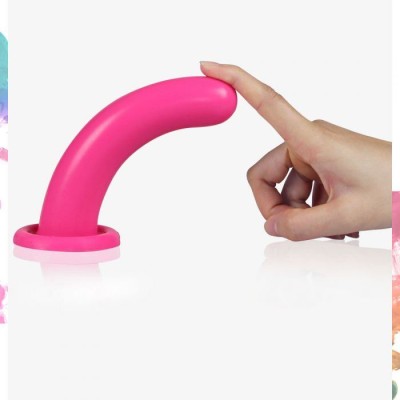 Dildo Lovetoy Holy Dong 14.5cm Pink