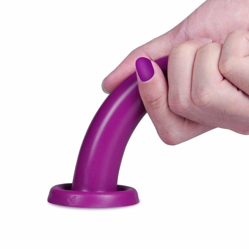 Dildo Lovetoy Holy Dong Small 12cm Purple