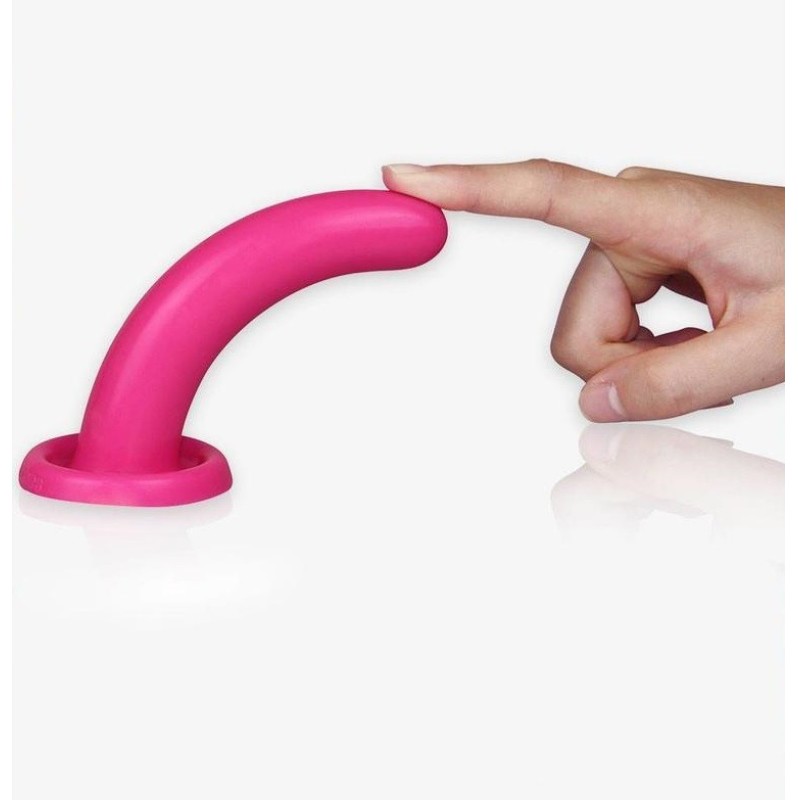 Dildo Lovetoy Holy Dong Small 12cm Ροζ