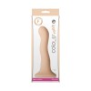 Dildo Nsnovelties Colours Wave 18cm Μπεζ