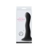 Dildo Nsnovelties Shi/Shi Ripple 19cm Μαύρο