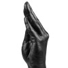 Dildo Titanmen The Hand with Compatible Handle 29cm Μαύρο