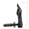 Dildo Titanmen The Hand with Compatible Handle 29cm Μαύρο