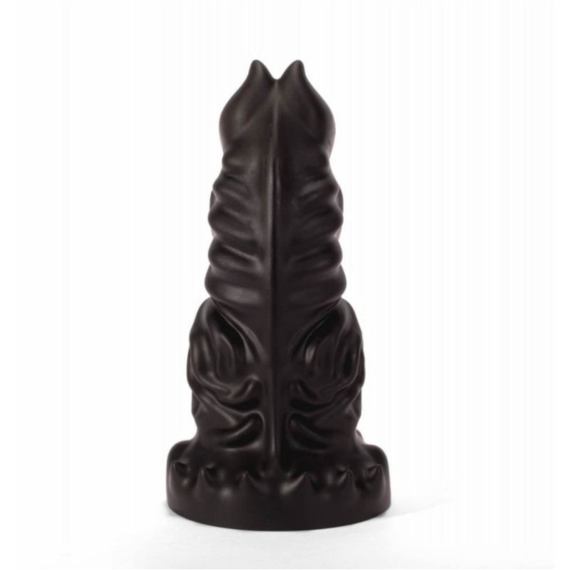 Dildo X-Men Monster Plug 4 23cm Μαύρο