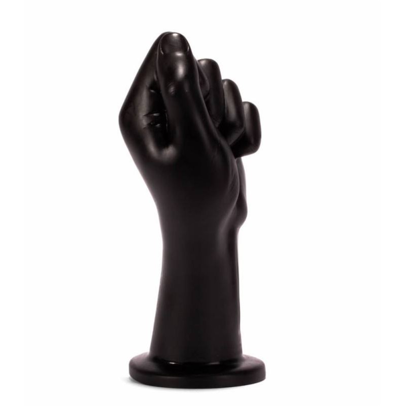 Dildo X-Men Realistic Fist 26cm Black