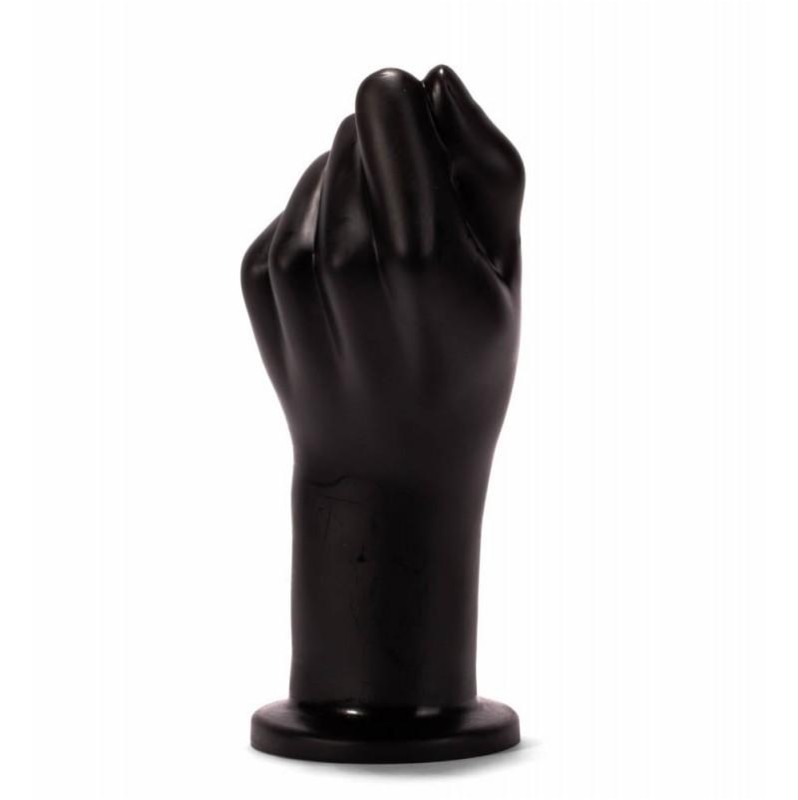 Dildo X-Men Realistic Fist 26cm Black