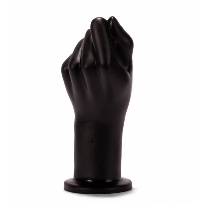 Dildo X-Men Realistic Fist 26cm Black Dildo X-Men Realistic Fist 26cm Black