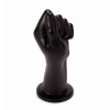 Dildo X-Men Realistic Fist 26cm Μαύρο