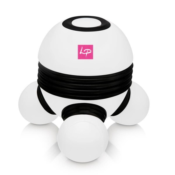 Energy Massager Lovers Premium White