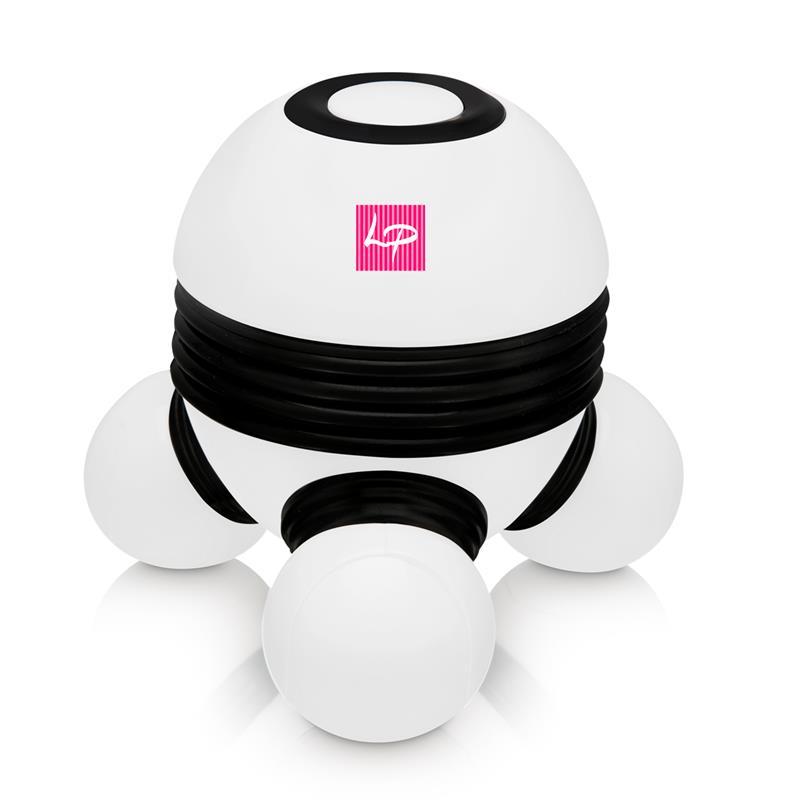 Energy Massager Lovers Premium White