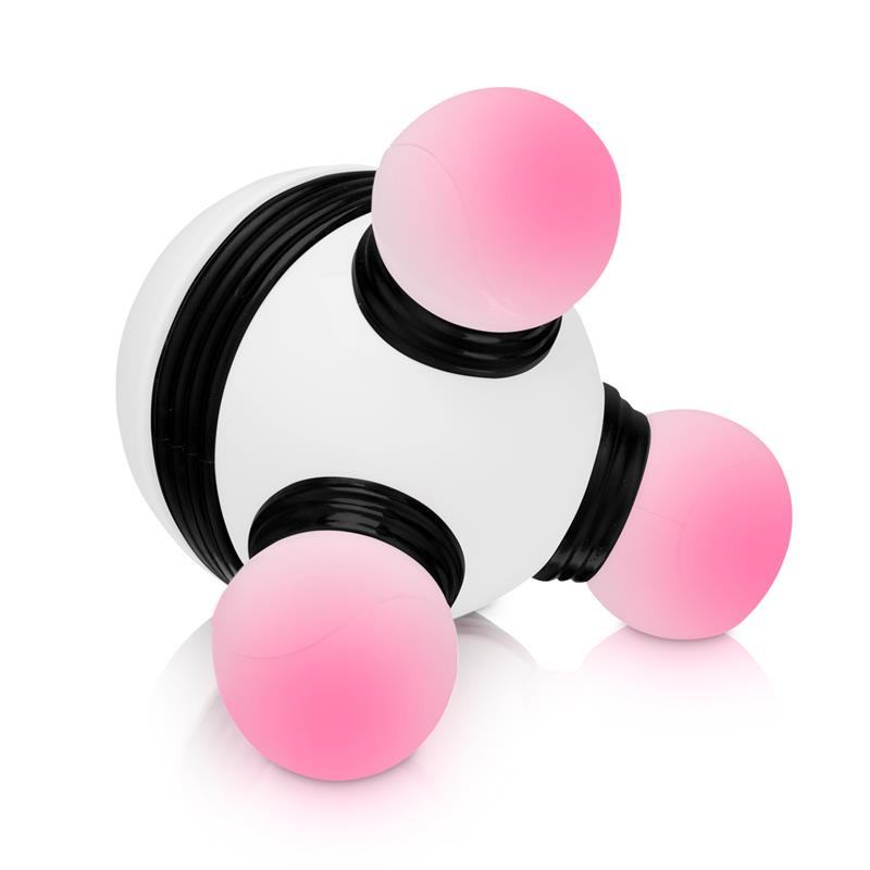 Energy Massager Lovers Premium White