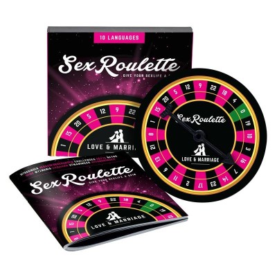 Sex Roulette Tease & Please Love And Marriage