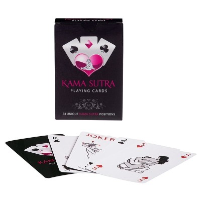 Ερωτική Τράπουλα Kama Sutra Tease & Please Ερωτική Τράπουλα Kama Sutra Tease & Please